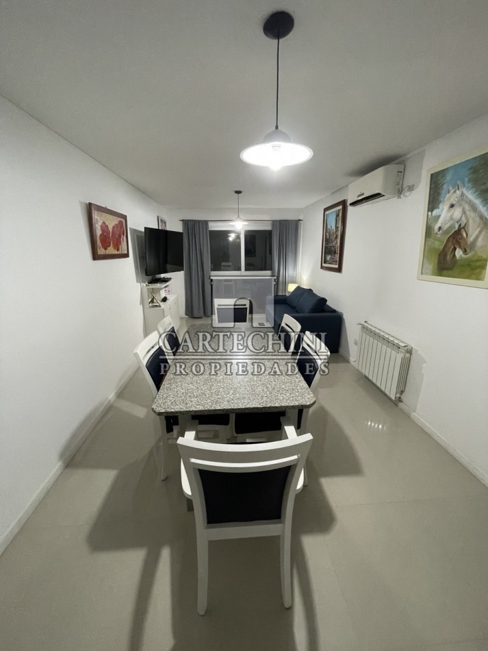 DEPARTAMENTO 2 AMBIENTES ITUZAINGO NORTE