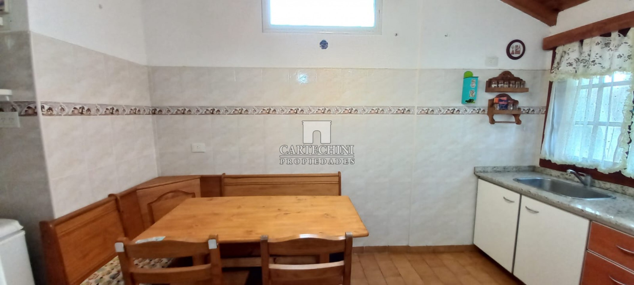 Depto 4 ambientes en San bernardo del Tuyu