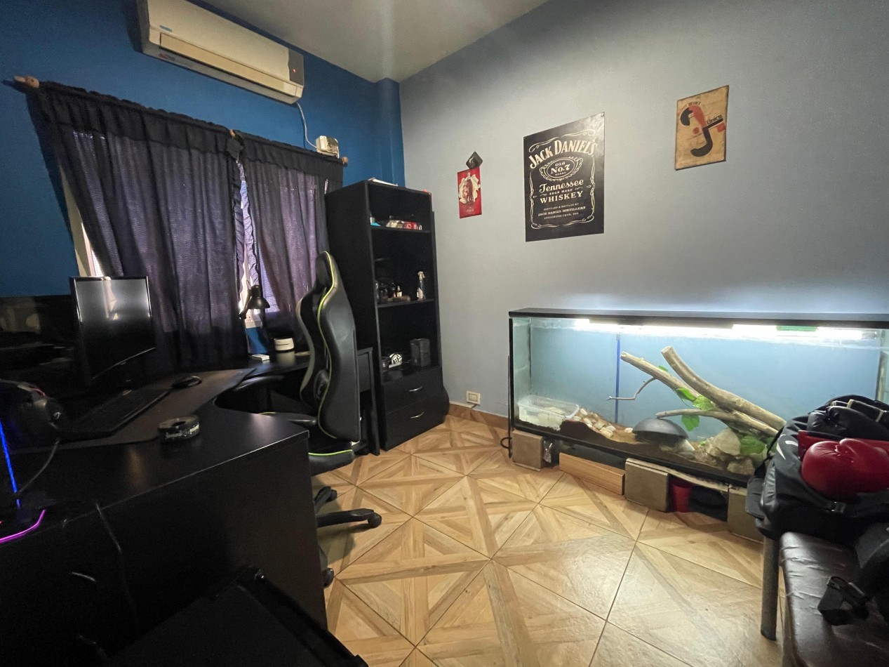 Casa 4 ambientes