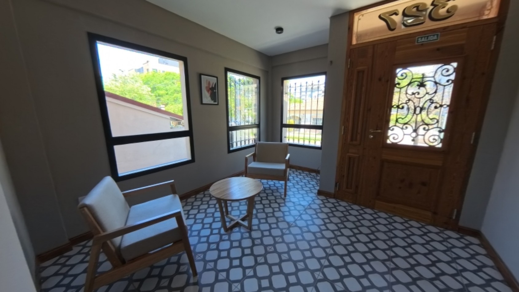 DEPARTAMENTO 3 AMBIENTES CON COCHERA A ESTRENAR ITUZAINGO CENTRO