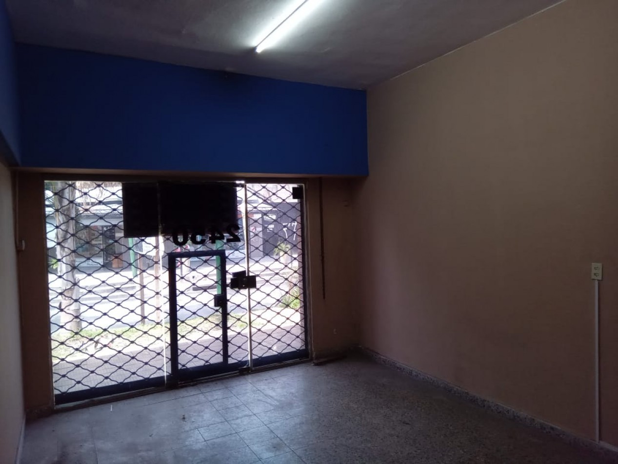 LOCAL EN ALQUILER - JOSE MARIA PAZ, ITUZAINGO