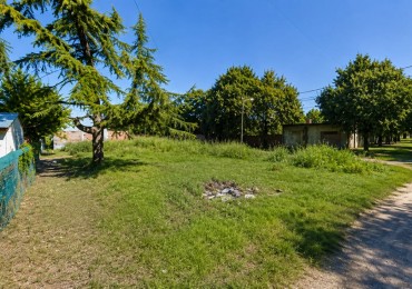 Lote terreno venta 600m2 Paso del Rey