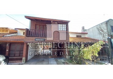 Depto 4 ambientes en San bernardo del Tuyu